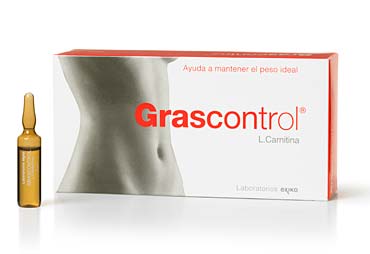 Grascontrol L-carnitina